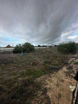 Foto 2 de Venta de terreno en Bonanza-Avda de Huelva-Bº Andalucia de 1000 m²
