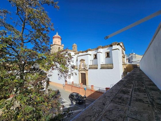 Foto 2 de Casa en venda a Ayuntamiento-Barrio Alto de 8 habitacions amb terrassa i garatge