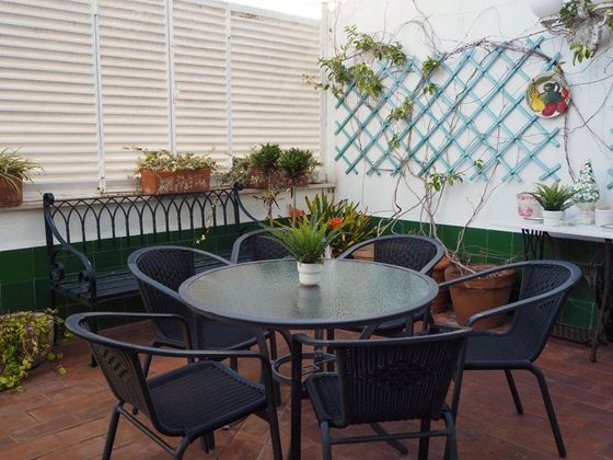 Foto 2 de Piso en venta en Centro-Calzada-Cabo Noval de 6 habitaciones con terraza y garaje