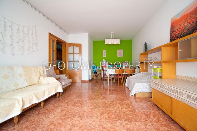 Foto 1 de Piso en venta en Can Feu - Can Gambús - Hostafrancs de 3 habitaciones con terraza y balcón