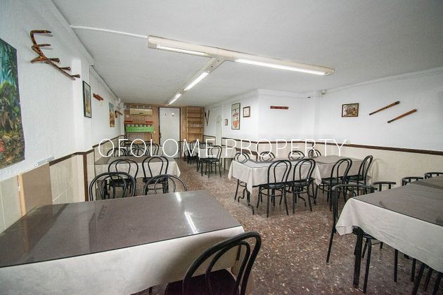 Foto 1 de Venta de local en Eixample - Sant Oleguer de 110 m²