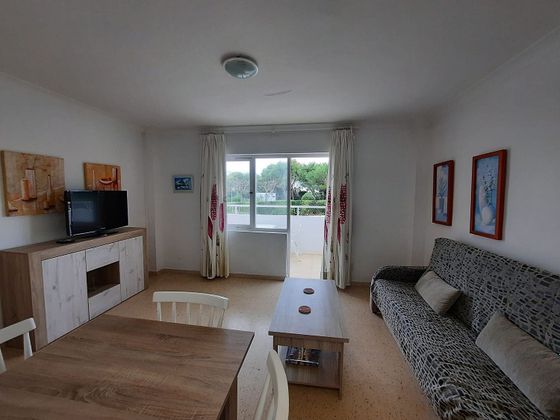 Foto 2 de Venta de ático en Migjorn Gran (Es) de 1 habitación con terraza y piscina
