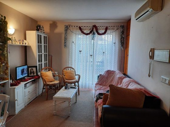 Foto 2 de Pis en venda a calle Sant Nicolas de 2 habitacions amb balcó i aire acondicionat