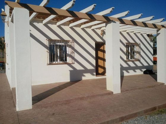 Foto 1 de Venta de casa rural en Cártama de 3 habitaciones con terraza y piscina