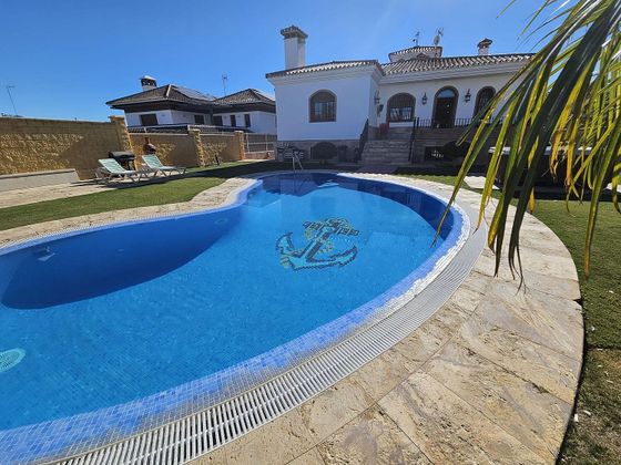Foto 2 de Xalet en venda a Cártama de 5 habitacions amb terrassa i piscina