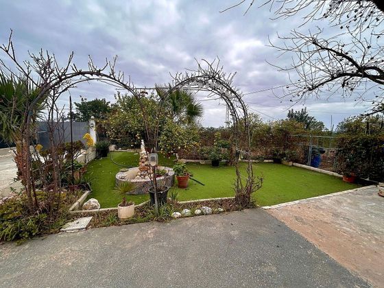 Foto 1 de Casa rural en venda a Cártama de 3 habitacions amb piscina i jardí