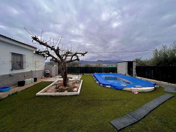 Foto 2 de Venta de casa rural en Cártama de 3 habitaciones con piscina y jardín