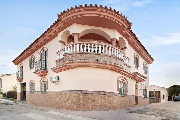 Foto 1 de Casa en venda a Cártama de 5 habitacions amb terrassa