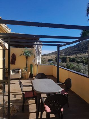 Foto 2 de Casa en venda a Cártama de 4 habitacions amb terrassa i piscina