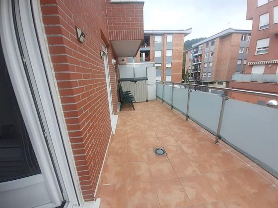 Foto 1 de Pis en venda a Amorebieta-Etxano de 3 habitacions amb terrassa i garatge