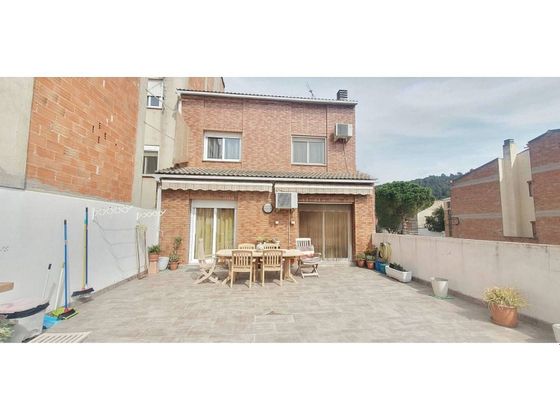 Foto 2 de Casa en venda a Castellbell i el Vilar de 4 habitacions amb terrassa i garatge