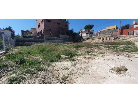 Foto 2 de Venta de terreno en Castellgalí de 420 m²