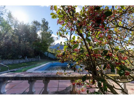 Foto 1 de Casa en venda a Castellbell i el Vilar de 3 habitacions amb terrassa i piscina