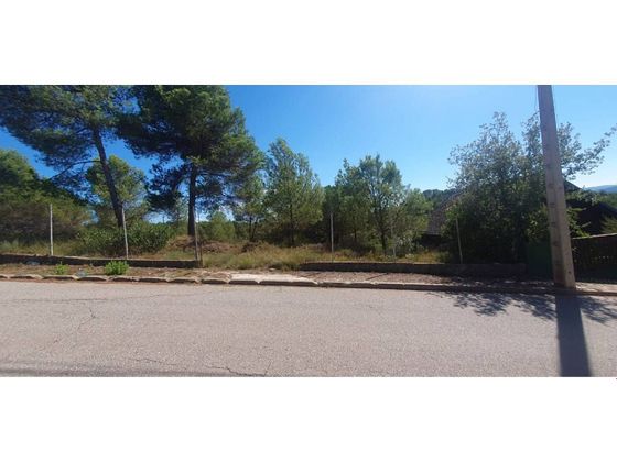 Foto 2 de Venta de terreno en Castellnou de Bages de 694 m²