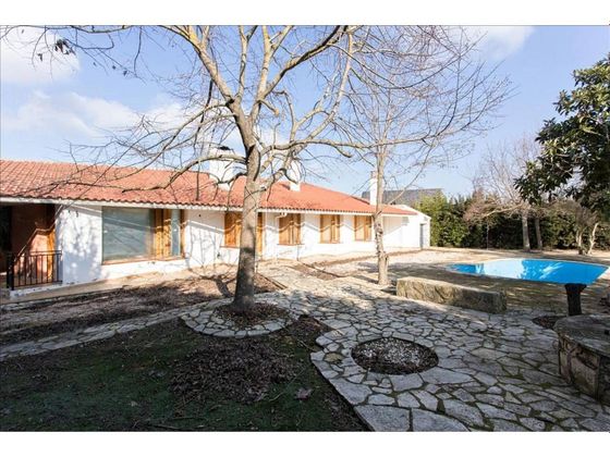 Foto 2 de Casa en venda a calle Font de la Mata de 3 habitacions amb terrassa i piscina