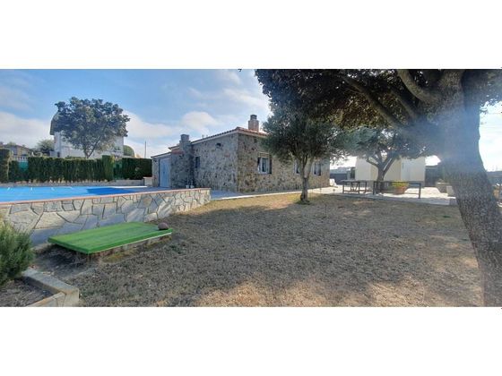 Foto 2 de Casa en venda a Pont de Vilomara i Rocafort, El de 3 habitacions amb terrassa i piscina