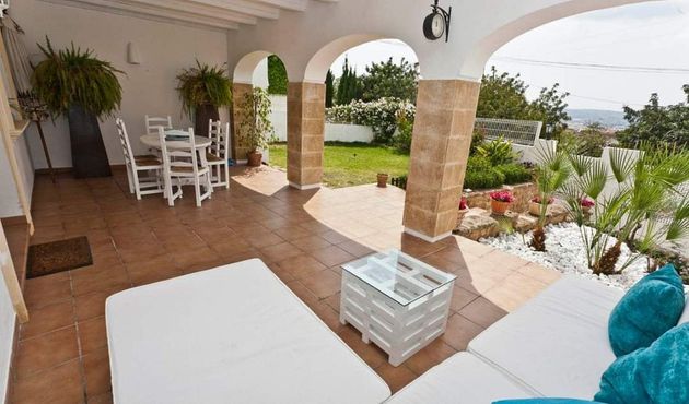 Foto 2 de Casa en lloguer a Puerto de 3 habitacions amb terrassa i jardí