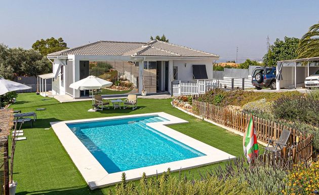 Foto 2 de Xalet en venda a Pinos de Alhaurín - Periferia de 4 habitacions amb terrassa i piscina