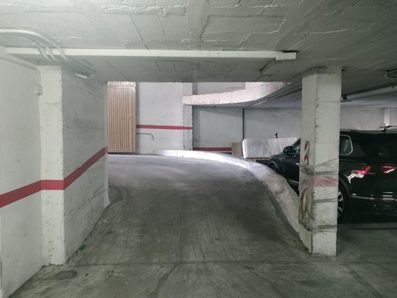 Foto 2 de Garatge en venda a Suárez de 12 m²