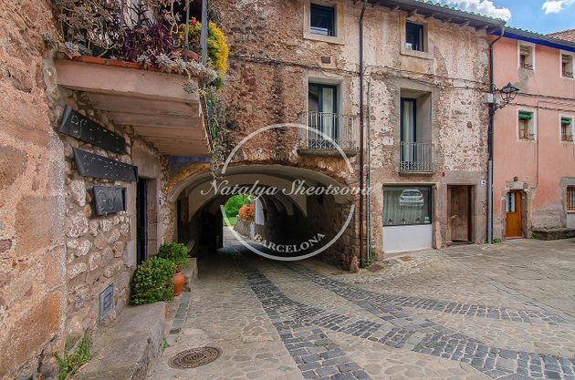 Foto 2 de Casa rural en venda a Vall d´en Bas, la de 6 habitacions amb terrassa i jardí