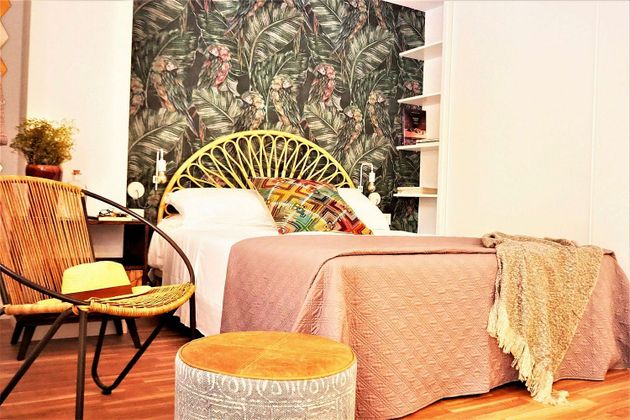 Foto 2 de Alquiler de estudio en La Goleta - San Felipe Neri con muebles y aire acondicionado