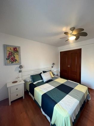 Foto 1 de Alquiler de piso en Perchel Sur - Plaza de Toros Vieja de 3 habitaciones con garaje y muebles