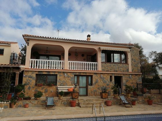 Foto 2 de Xalet en venda a Puerto de la Torre - Atabal de 7 habitacions amb terrassa i piscina