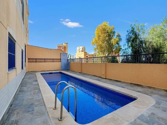 Foto 2 de Estudi en venda a avenida De Madrid amb piscina i aire acondicionat