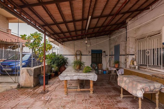 Foto 2 de Casa rural en venda a San Ginés de 6 habitacions amb terrassa i aire acondicionat