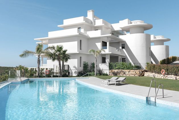 Foto 1 de Àtic en venda a urbanización Cortesin de 2 habitacions amb terrassa i piscina