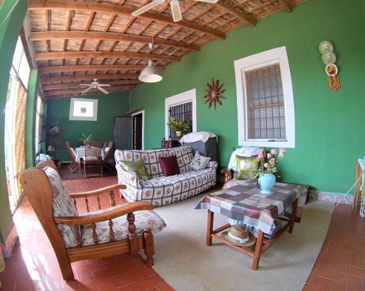 Foto 2 de Casa rural en venda a Orihuela ciudad de 6 habitacions amb terrassa
