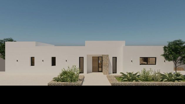 Foto 1 de Venta de chalet en Alcalalí de 3 habitaciones con terraza y piscina