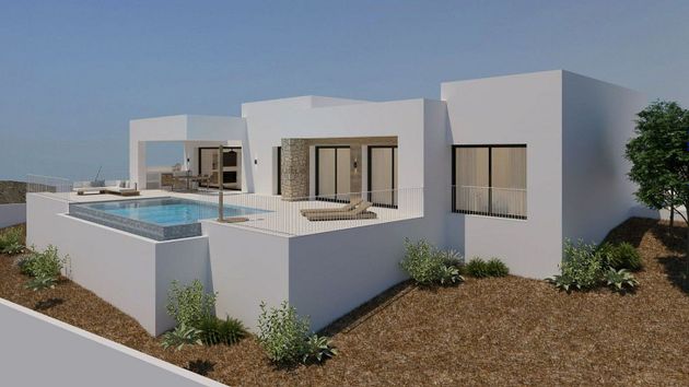 Foto 2 de Xalet en venda a Alcalalí de 3 habitacions amb terrassa i piscina
