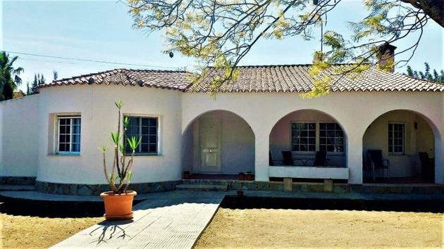 Foto 1 de Casa rural en venda a Centro - Mutxamel/Muchamiel de 3 habitacions amb terrassa i aire acondicionat