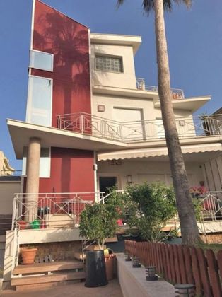 Foto 1 de Xalet en venda a San Juan del Puerto de 5 habitacions amb terrassa i piscina