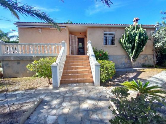 Foto 2 de Casa rural en venda a San Juan del Puerto de 3 habitacions amb terrassa i piscina