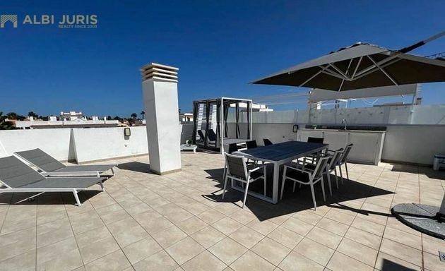 Foto 1 de Ático en venta en Ciudad Quesada de 3 habitaciones con terraza y piscina