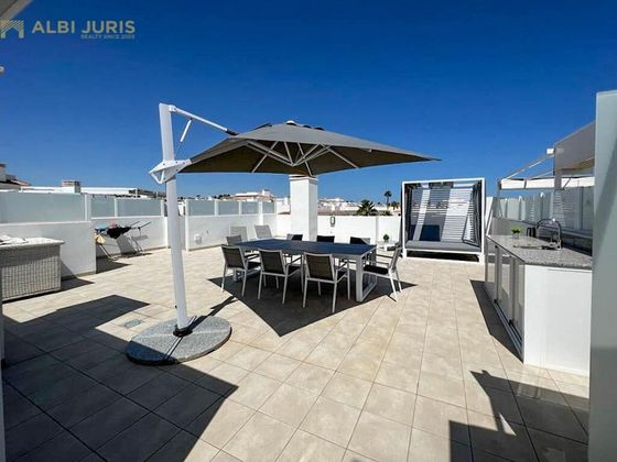 Foto 2 de Àtic en venda a Ciudad Quesada de 3 habitacions amb terrassa i piscina