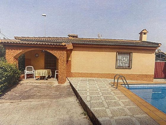 Foto 2 de Xalet en venda a Pedanías de Granada de 4 habitacions amb terrassa i piscina