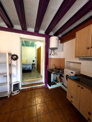 Foto 2 de Dúplex en venda a Dalt de la Vila - La Marina de 2 habitacions amb terrassa i balcó