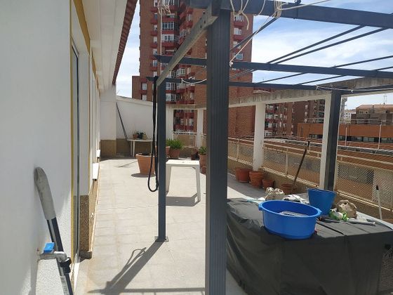 Foto 1 de Venta de ático en Carretas - Huerta de Marzo - La Pajarita de 5 habitaciones con terraza y garaje
