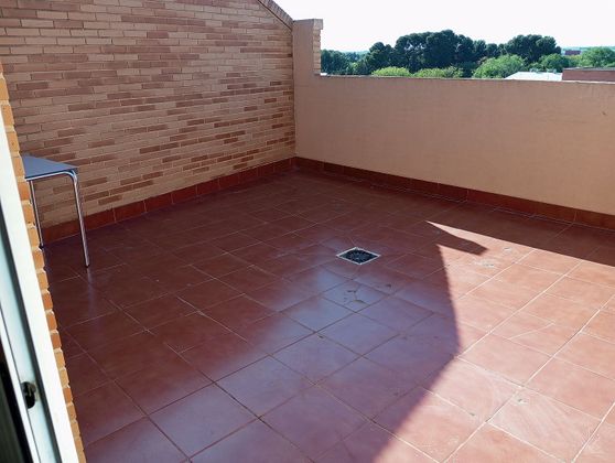 Foto 2 de Ático en venta en San Pablo - Santa Teresa de 2 habitaciones con terraza y aire acondicionado