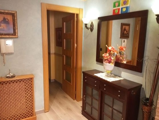 Foto 1 de Pis en lloguer a Carretas - Huerta de Marzo - La Pajarita de 3 habitacions amb garatge i mobles