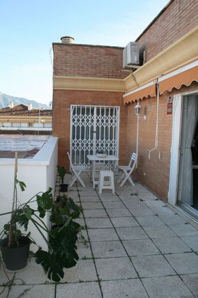 Foto 2 de Ático en venta en calle Pepe Osorio de 2 habitaciones con terraza y garaje