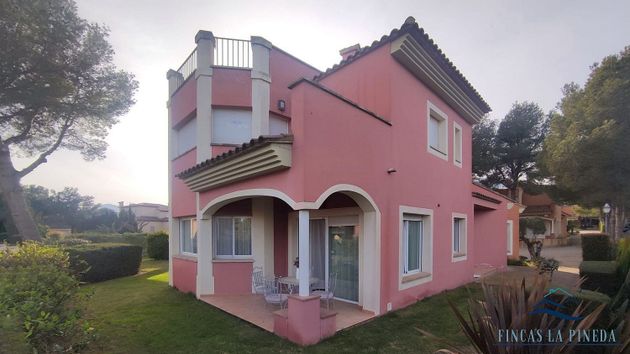 Foto 1 de Casa adossada en venda a Casalot de 2 habitacions amb terrassa i piscina
