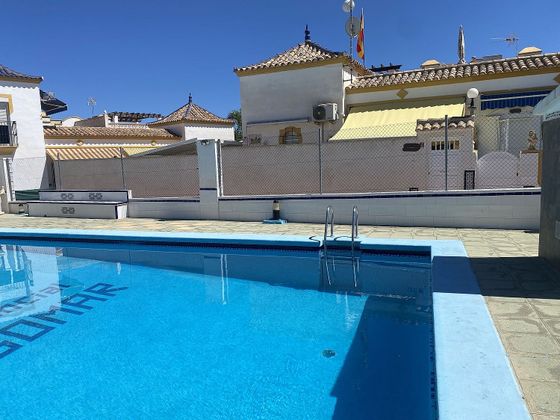 Foto 2 de Casa en venda a Los Balcones - Los Altos del Edén de 3 habitacions amb terrassa i piscina