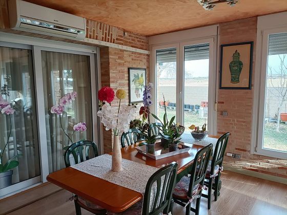 Foto 1 de Xalet en venda a Villaminaya de 5 habitacions amb terrassa i garatge