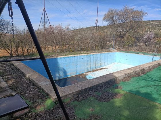 Foto 2 de Venta de casa rural en Mora de 3 habitaciones con piscina y calefacción