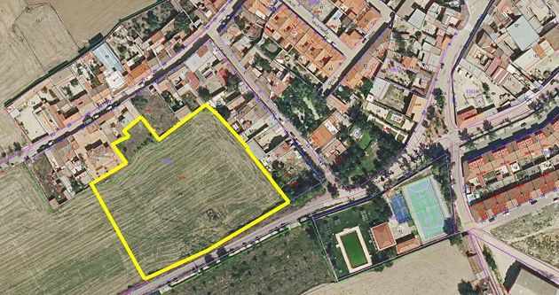 Foto 2 de Venta de terreno en Mascaraque de 9571 m²