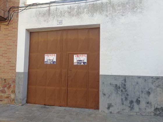 Foto 2 de Casa rural en venda a Mora de 4 habitacions amb garatge